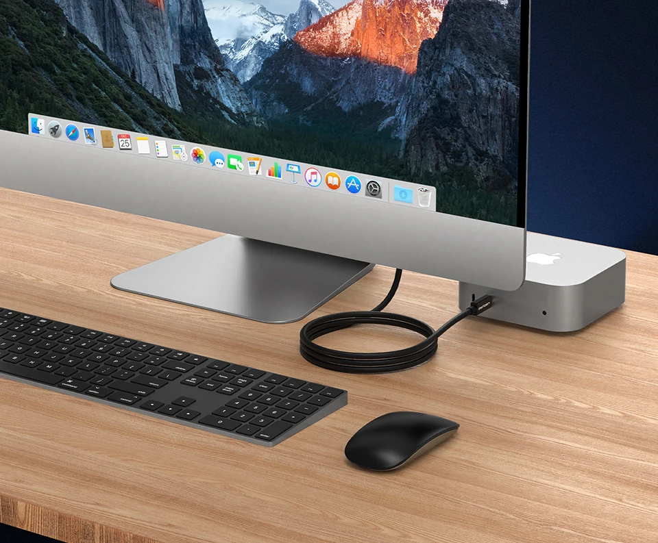 Thunderbolt 5 Kabel Weiches TPE 80Gbps Typ-C USB4 V2 Koaxialkabel USB-C zu C 240W 16K 8K für EGPU Mac MINI SSD iPhone 16 MacBook – Detail 20