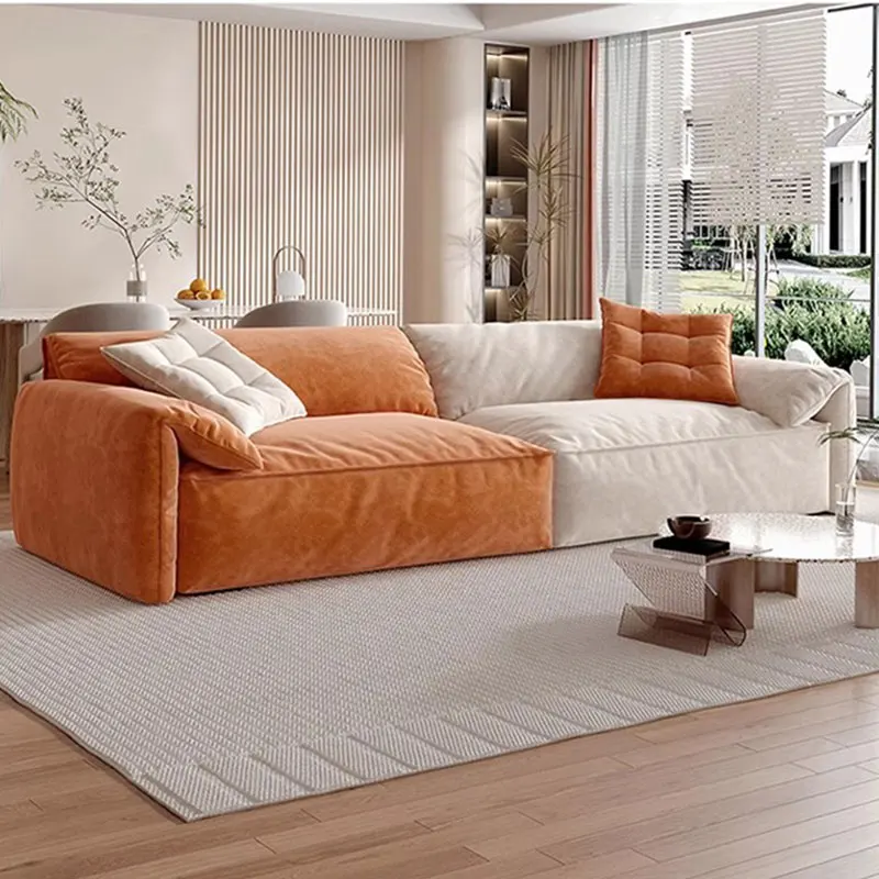 

Modern Fancy Unique Sofas Baby Two Seater Armchair Lazy Sofas Recliner Hotel Daybed Divani Da Soggiorno Bedroom Furniture