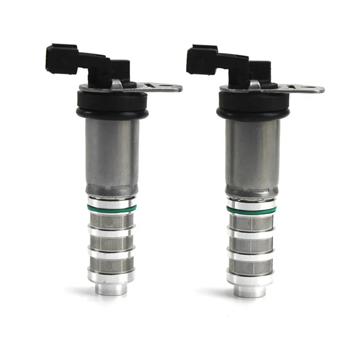 2PCS VVT Variable Timing Solenoid for BMW 335I 535I 550I M3 M5 X3 X5 X6 11367585776 11367561265