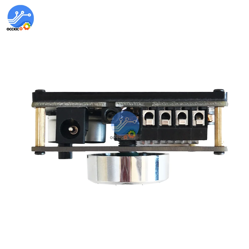 ZK-502H TPA3116D2 HIFI 2X50W Bluetooth 5.0 Class Dเครื่องขยายเสียงโมดูลเสียงอุปกรณ์เพลงDiyชุด