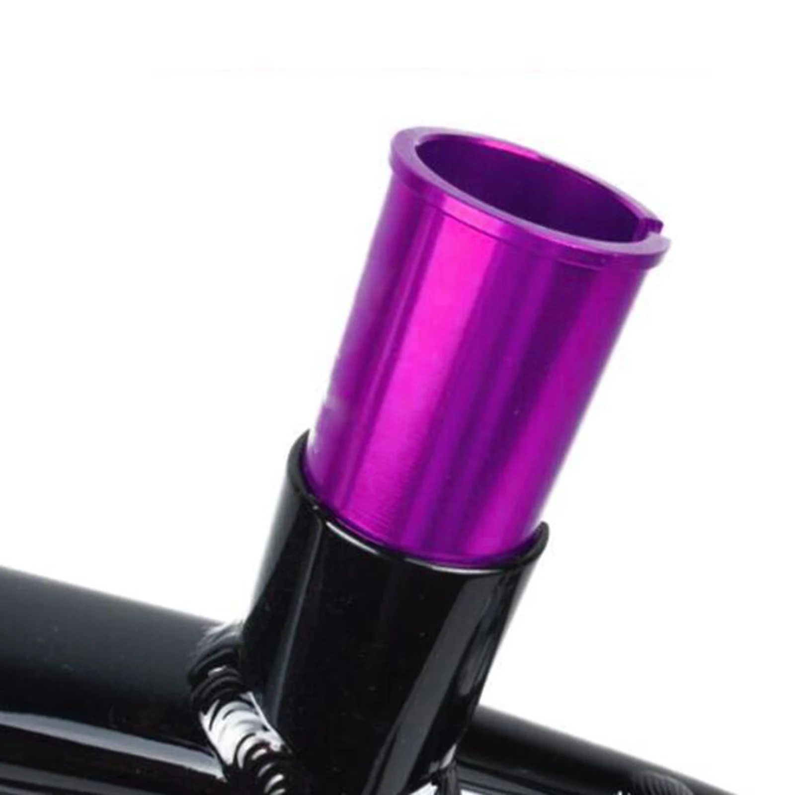 Road Bike Seat Post Shim/Alloy Tube Sleeve Adapter Seatpost Convert fit for Mountain Bike Seat Post Tube Shims