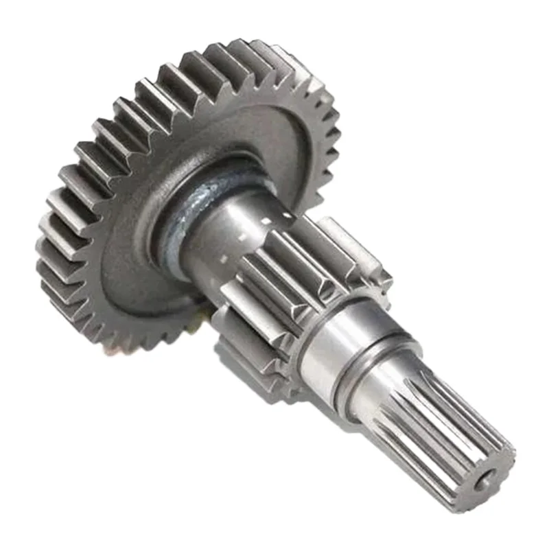 HotPremium Grade Precision Cut Gear Shaft for Optimal Power Transmission
