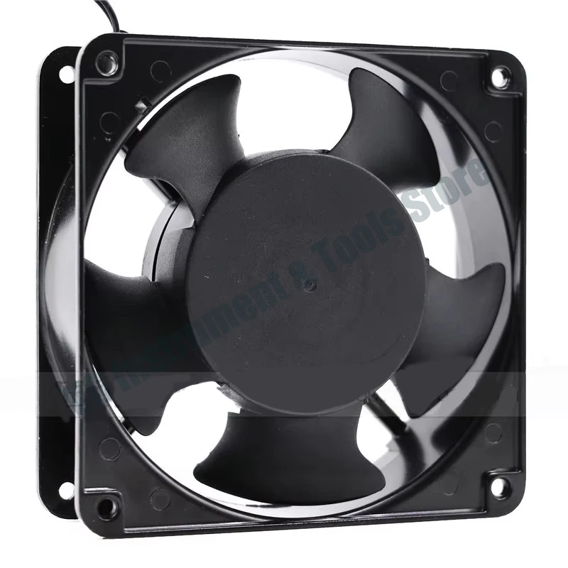 New For Original Cooling Fan KA1238HA2 220V 12cm 12038 120*38mm Aluminum Frame Axial Fan