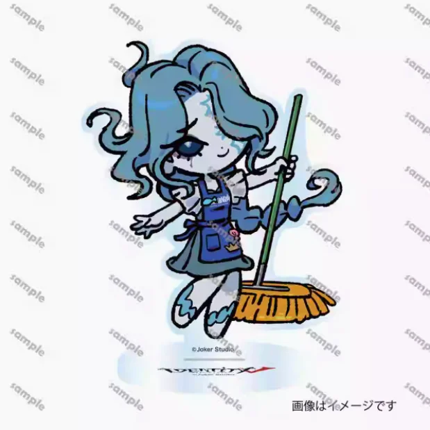 أنيمي الهوية VEmma وودز فيونا جيلمان تريسي ريزنيك الاكريليك حامل نموذج لجسم لوحة تأثيري جمع سطح المكتب ديكور