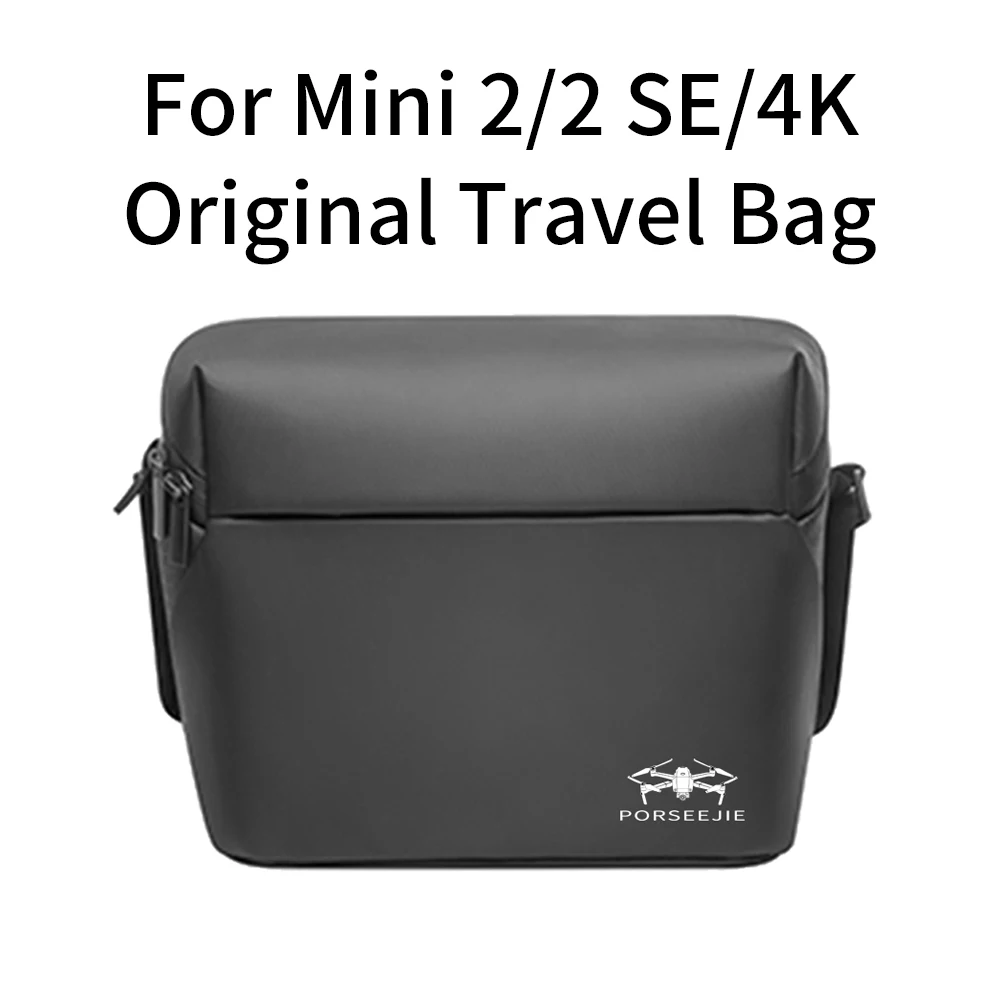 

Protect Shoulder Storage Bag For DJI Mini 2/2 SE/4K Receiving Drone BagHard Waterproof Protective Handbag Box Storage