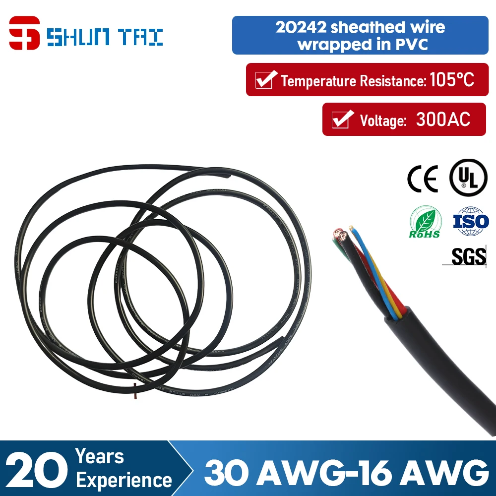 Control Signal Cabl…