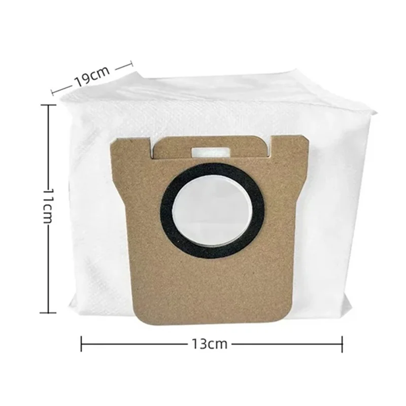 SANQ 21PCS ถุงเก็บฝุ่น Forxiaomi Mijia X20 +/X20 PLUS/M30s/M30 Pro/ b116/B101CN/X10 PLUS/C102CN เครื่องดูดฝุ่นอะไหล่