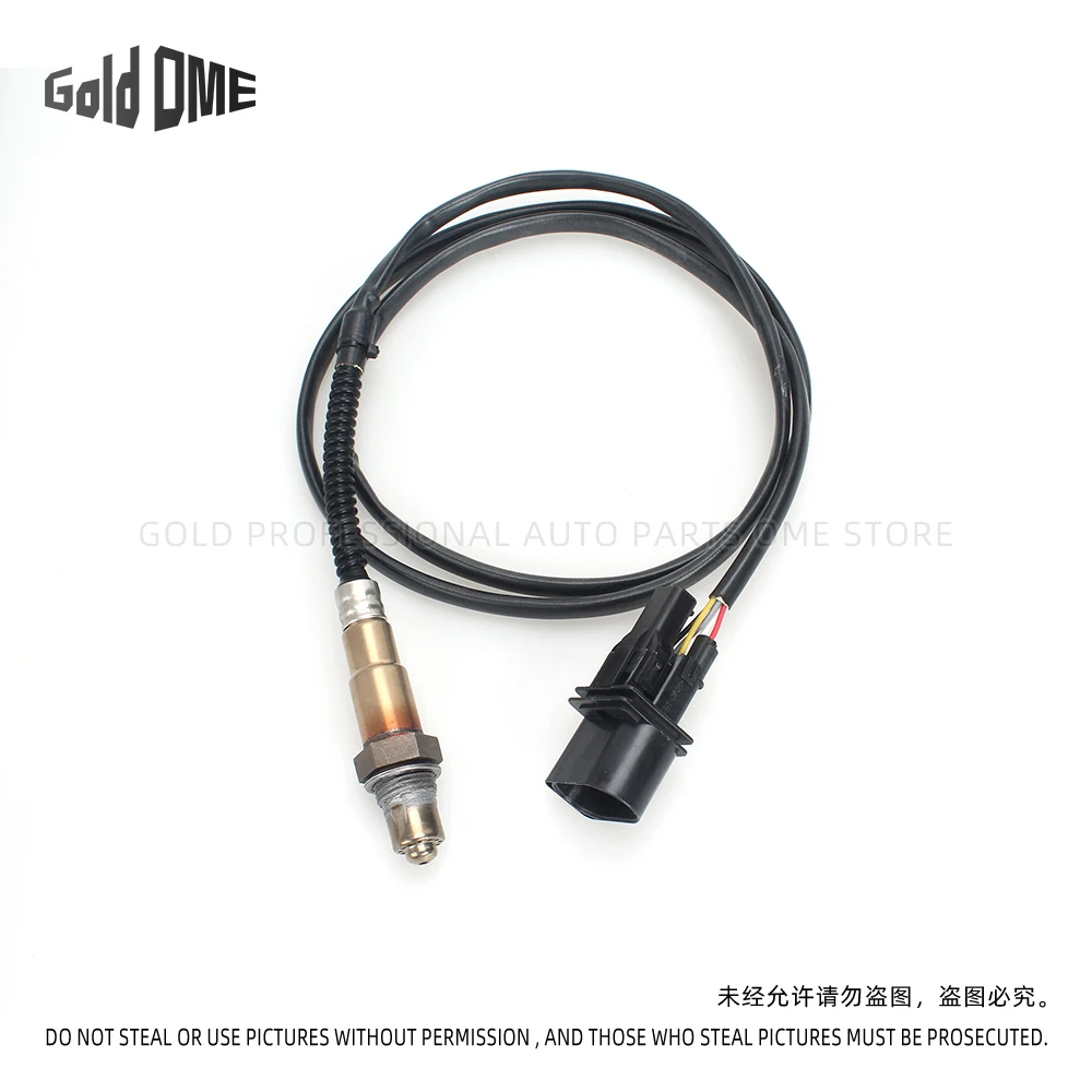 Oxygen Sensor Wideband O2 Sensors Lambda Probe For AUDI ROLLS-ROYCE SKODA VW JETTA GOLF 1.8L 021906262B 11787512984 0258007057