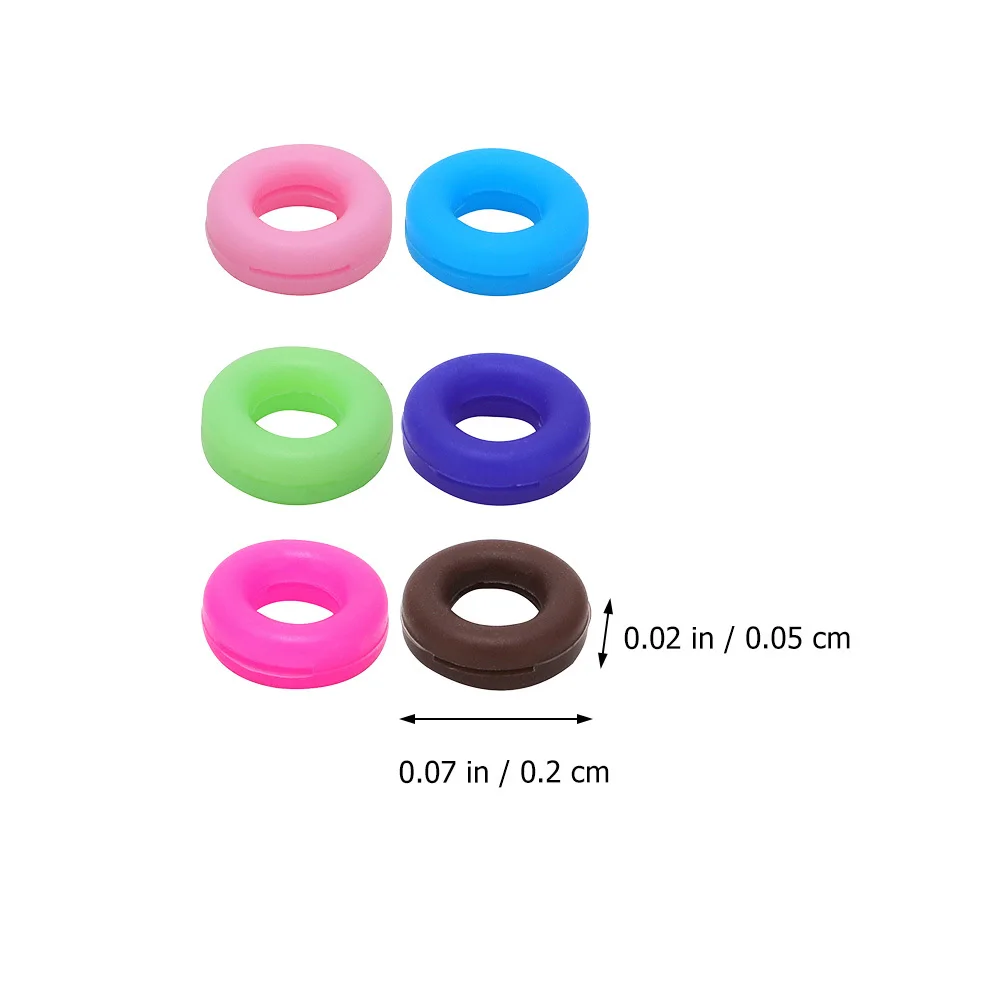 1Set 26 Silicone Ear Hooks Eyeglasses Grips Retainers for Football Gymnastics Cycling Eyeglass Ear Grips Glasses Retainers