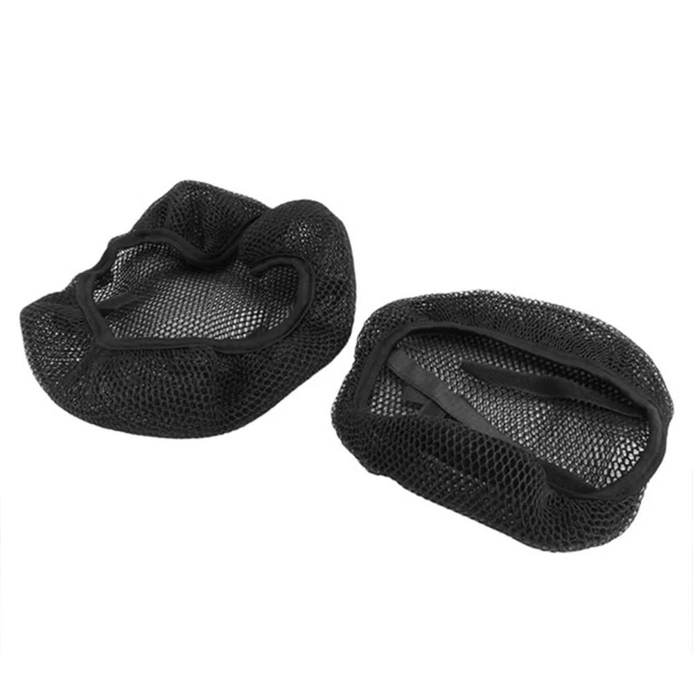 T17C Λ Motorcycle Protecting Cushion Seat Cover For Honda NC750X NC700X NC700XD NC700S Fabric Saddle Seat Cover
