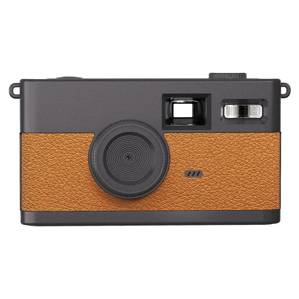 8MP Retro Screen Free Digital Camera with 8 Mode Filters Photo Flash Outdoor Camping Camera for Kids and Adults
