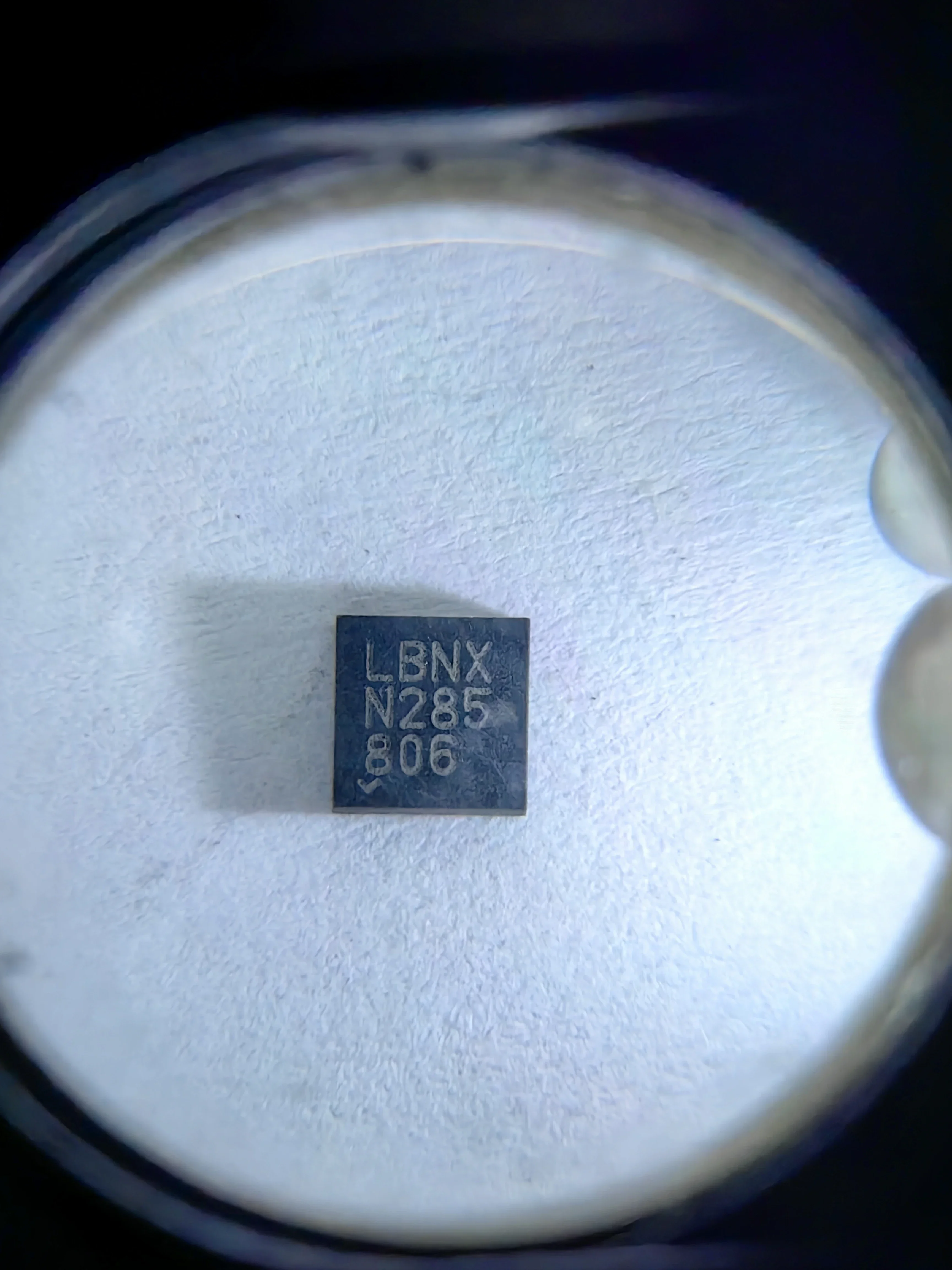 LTC2859CDD LTC2859IDD LTC2859HDD LTC2859 LBNX - 20Mbps RS485 Transceiver with Integrated Switchable Termination