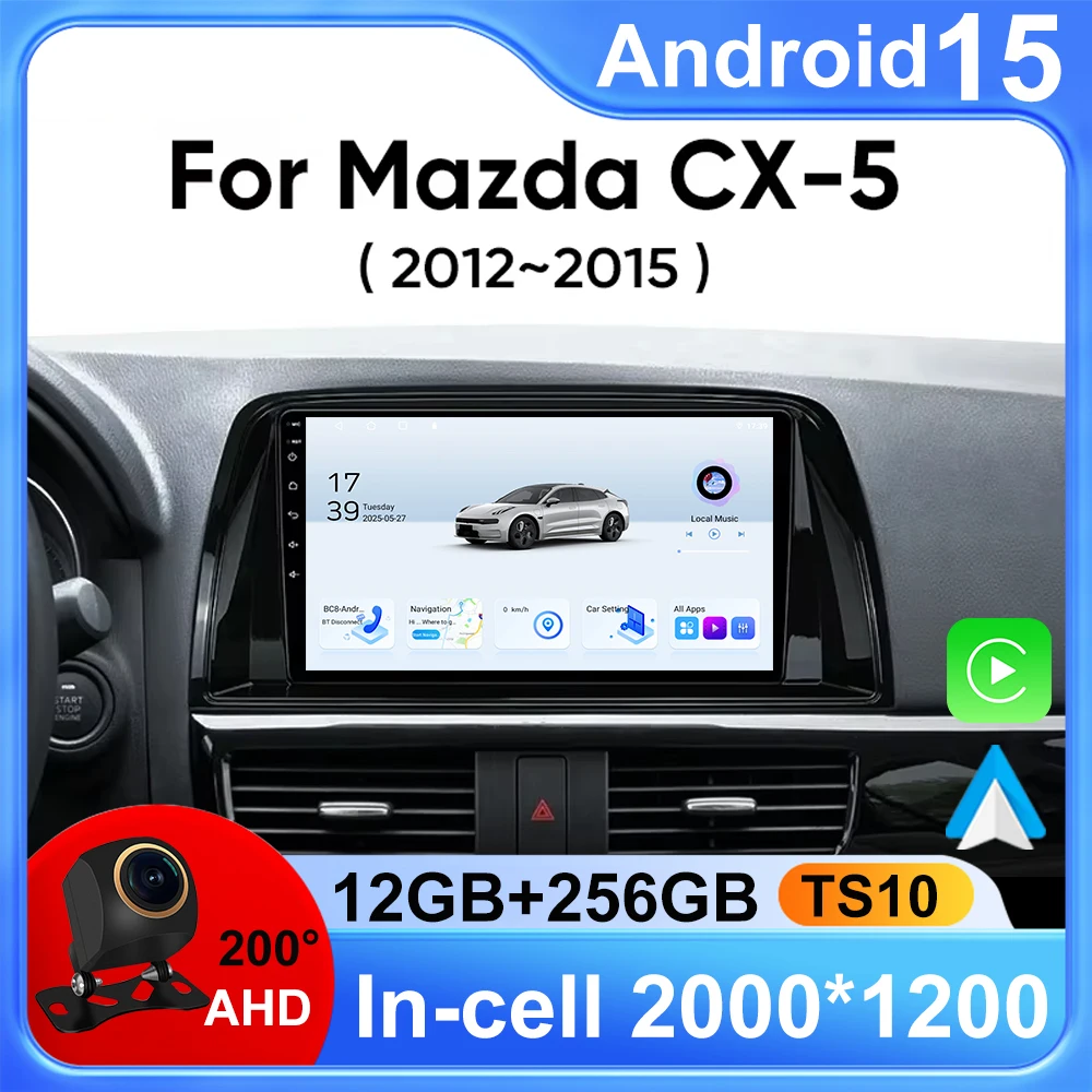Car Radio For Mazda… - image
