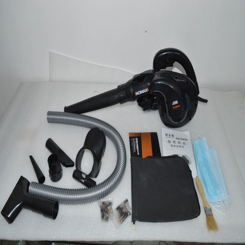 

Электрический воздуходувка, подметальная машина, садовый инструмент, мини-бытовые воздуходувки и пылесосы для чистки компьютера, промышленный вентилятор для пыли