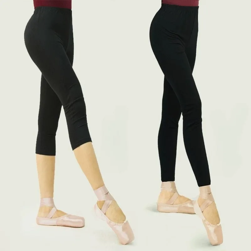 Customized Classical Chinese Dance Shorts Women's Practice Ballet Pants Tight Ballet Leggings Yoga Pants for Girls Gymnastics