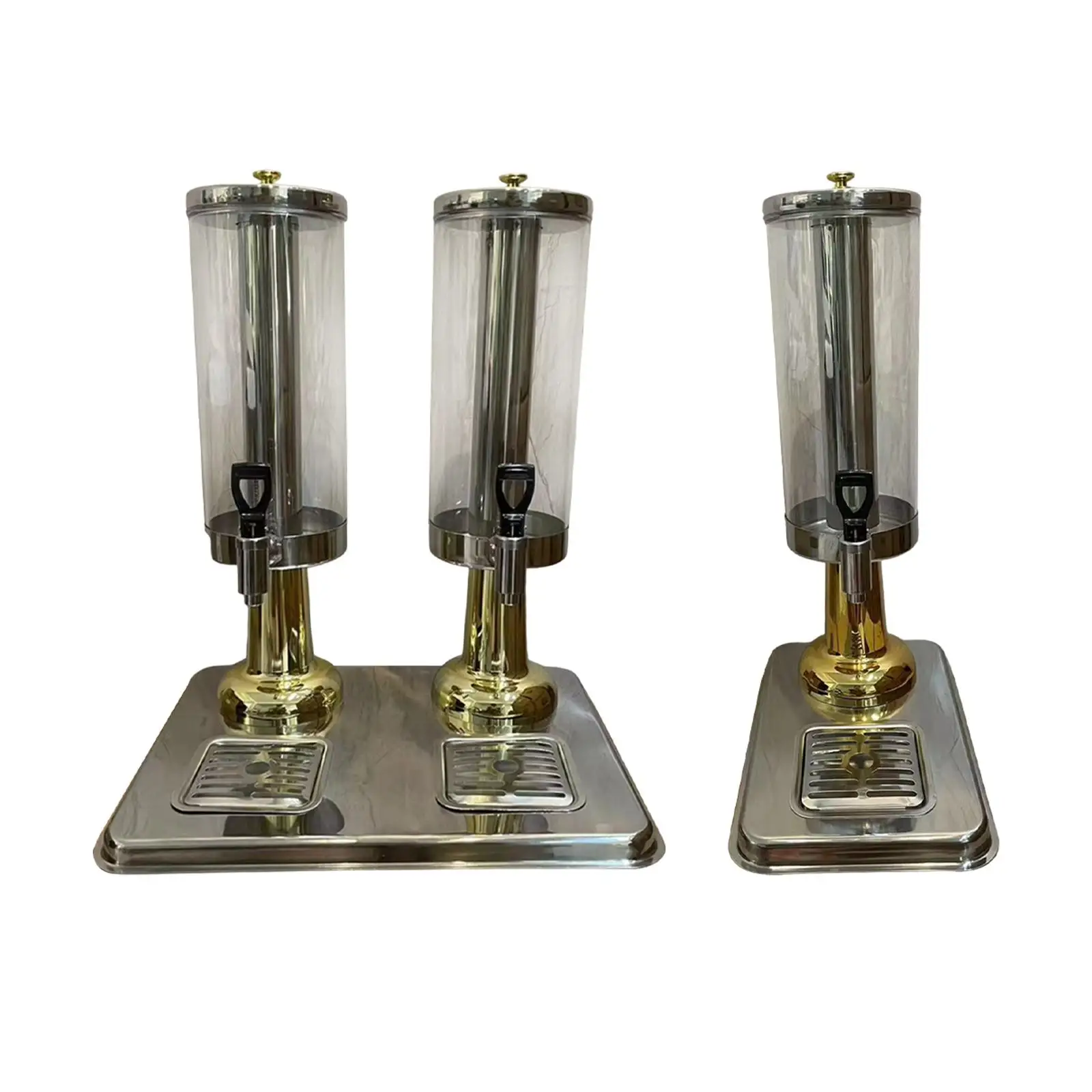 

Drink Dispenser with Faucet Soy Milk Maker for Parties Bachelor Weddings