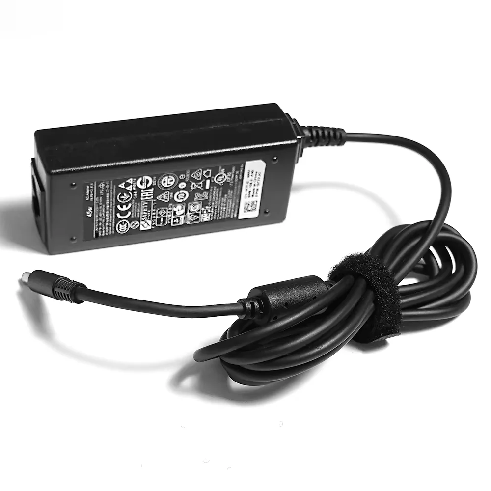 Carregador de adaptador de energia CA para Dell, 19.5V, 2.31A, 45W, Dell Xps 12, 13, 13R, 13Z, 14, 13-L321X, 13-6928Slv, 13-4040Slv, direto da