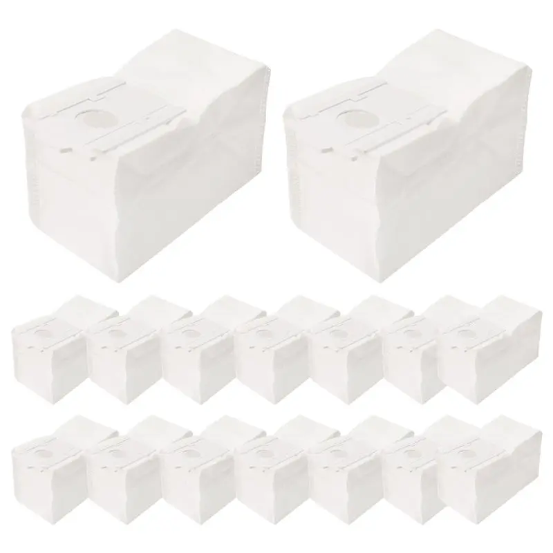 A18Z-Vacuum Cleaner Dust Bags For VCA-RDB95 Jet Bot+ Jet Bot AI+ Robot Vacuum Clean Station Accessories Parts