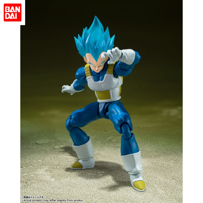 

in stock. Bandai SHF Dragon Ball Super: Blue-haired Vegeta, Super Saiyan God. Toy figure, gift, collectible. In stock.