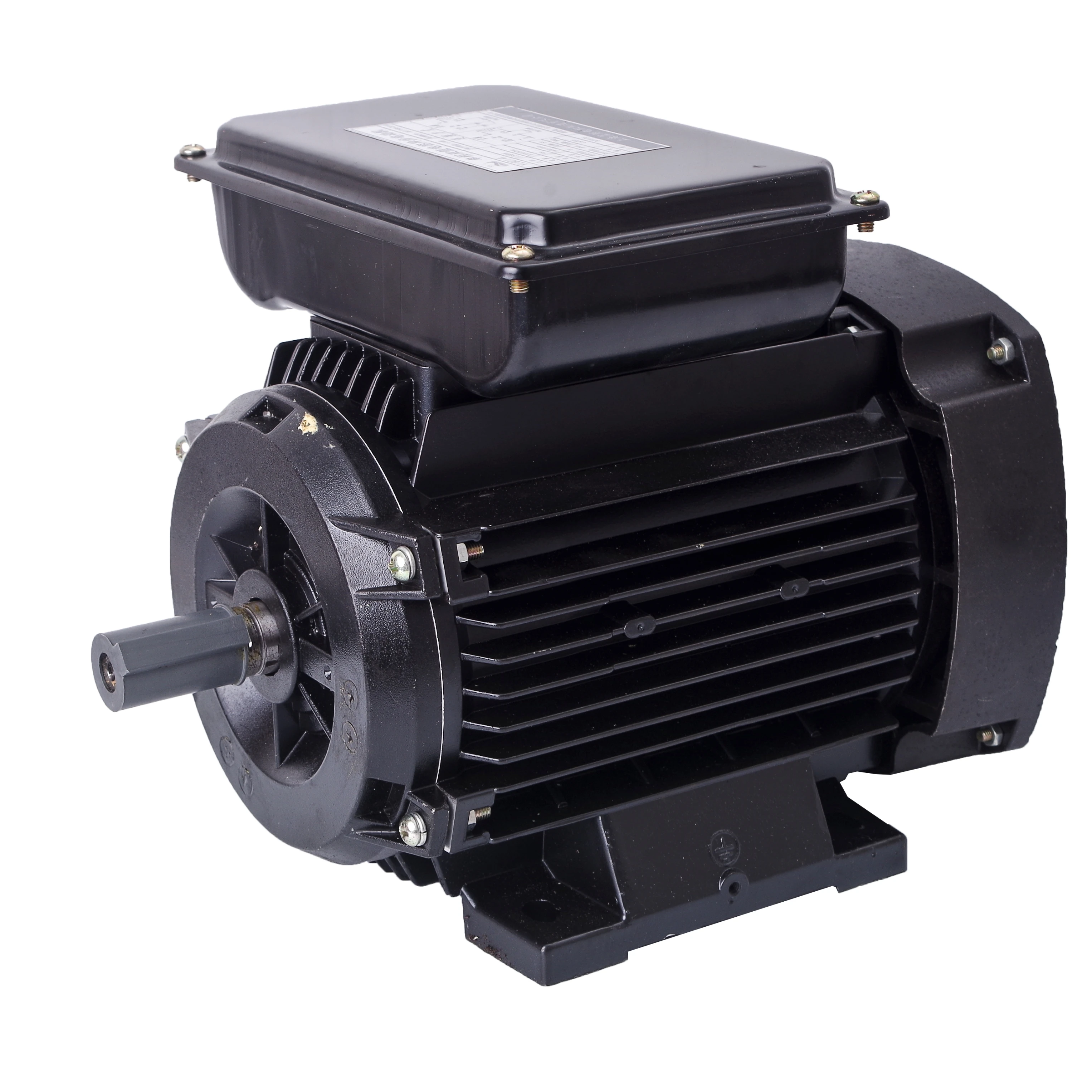 

Efficient 7.5kW 10HP Single-Phase AC Motor 110V/220V 50Hz/60Hz For Strong Performance In Machinery Applications