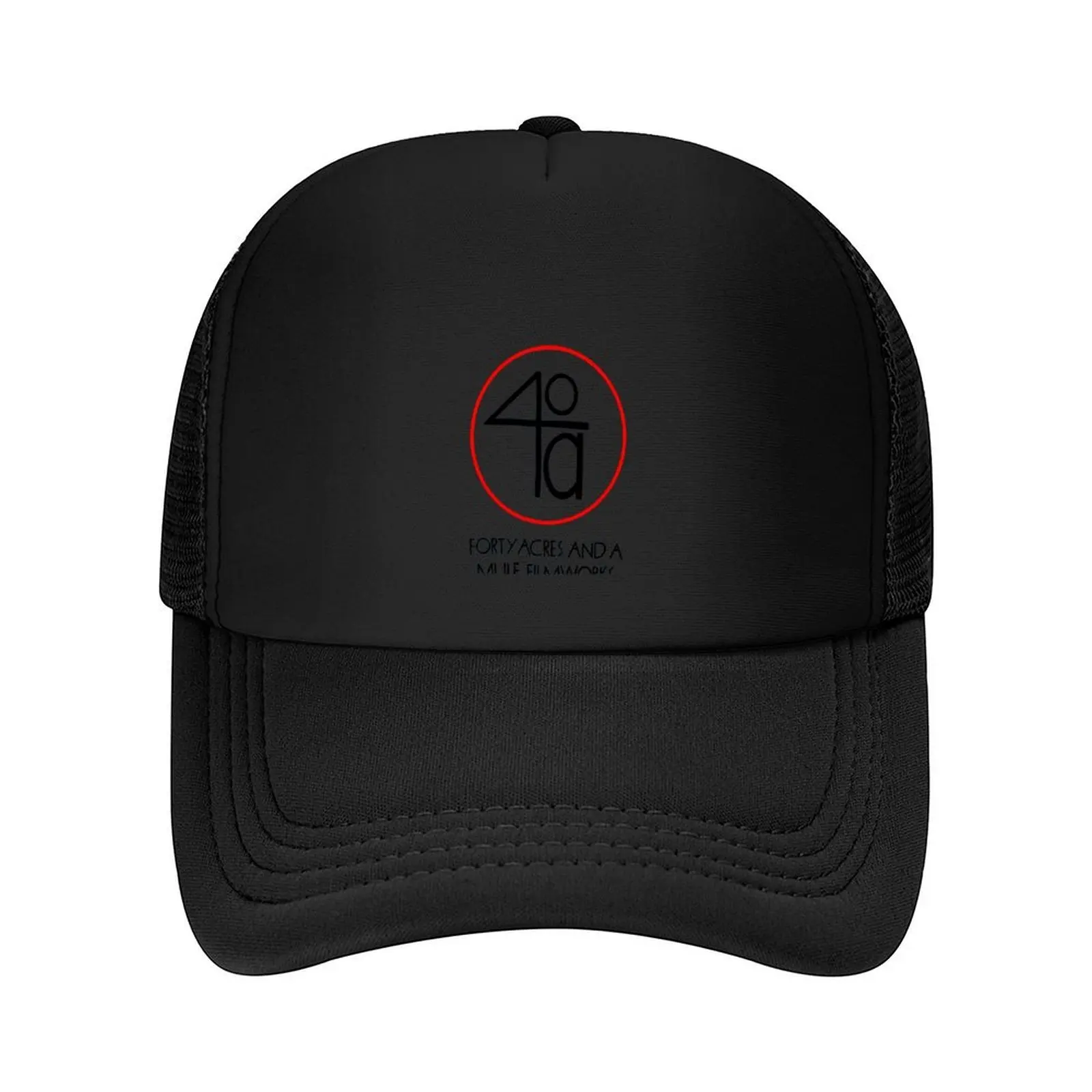 

40 Acres And Mule Filmworks Spike Lee Malcolm X Classic T-Shirt Baseball Cap Sports Cap beach hat custom caps Women's Hats Men's
