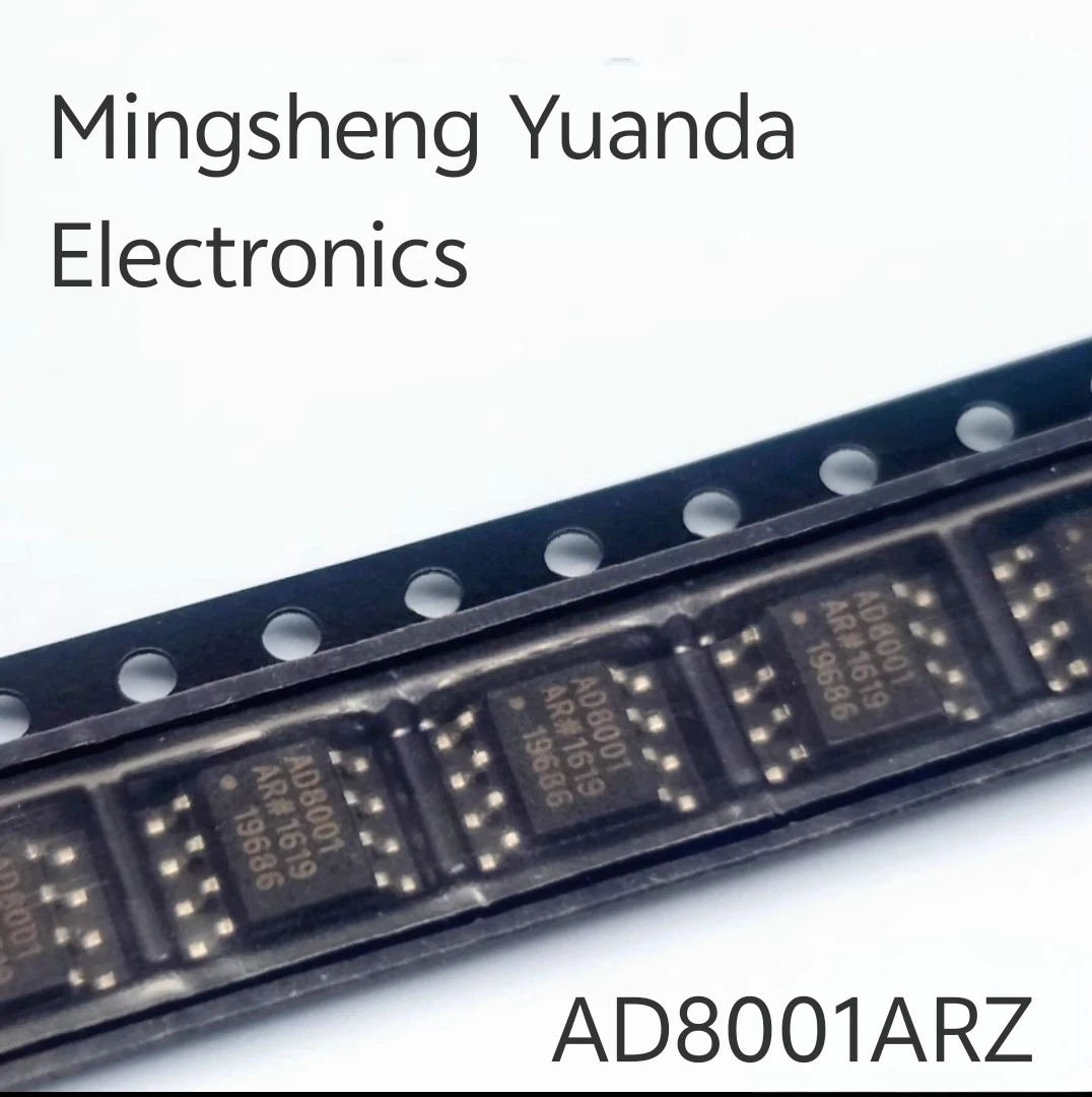 1-10PCS AD8001 AD8001ARZ Original and authentic products encapsulation:SOIC8
