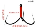 2.5cm 10pcs