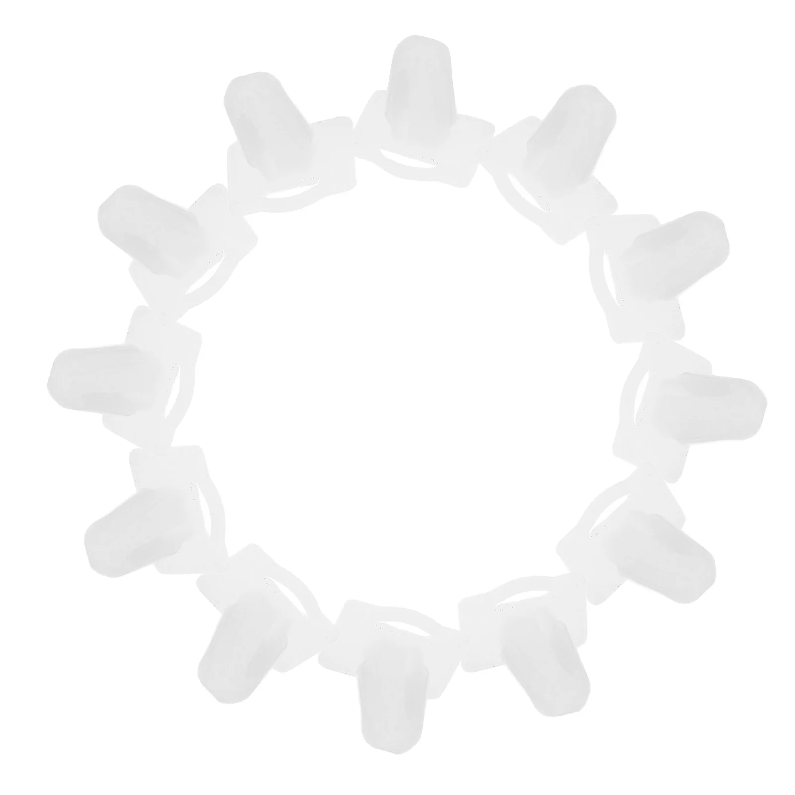 

200pcs Automotive Plastic Trim Interior Retainer Fasteners Car Panel Mounting Clips Door Panel Retainer Clips For Car Body