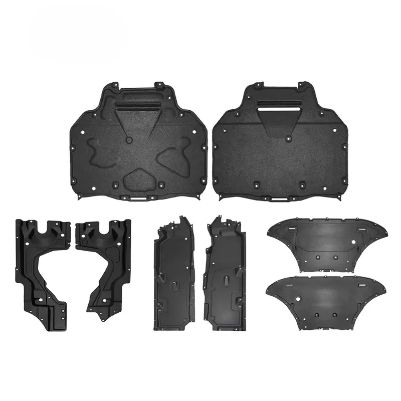 Wholesale Auto Body Parts Underbody Cover for 16-18 Q7 (Q7) Car Body protection Plate for 16-18 Q7 (Q7)