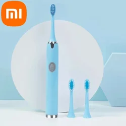 Xiaomi Mijia-Ультразвуковая электрическая зубная щетка, Магнитная подвеска, USB для зарядки huawei, Уровень 7, водонепроницаемая, новинка, 2022