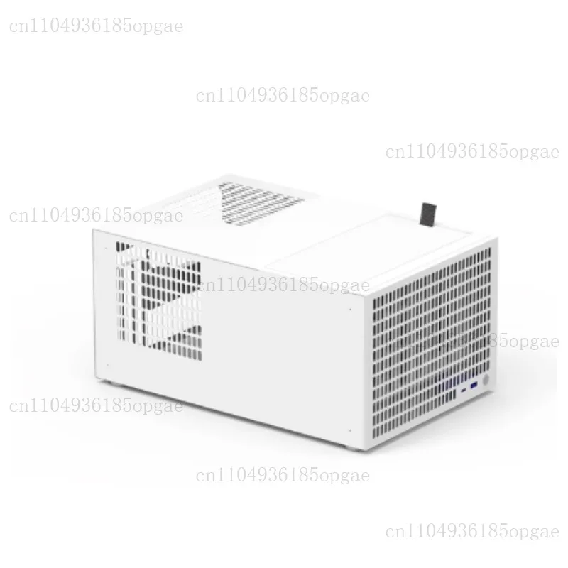 B10 10 Disk NAS Chassis ATX Large Power ATX Full High PCIe Black Synology AIO Storage Service