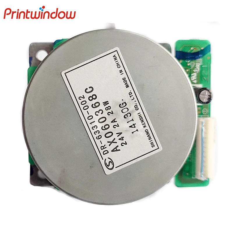 Solve SC396 Code Drum Developing Motor for Ricoh MP C3002 C3502 C4502 C5502 C4502A C5502A