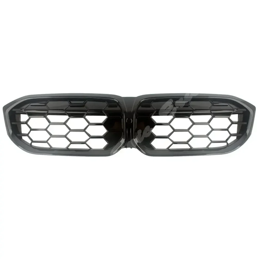 Front Center Grille Grills Meteor Grille Fit For BMW G20 G28 3 Series 320i 325i 330i M340i 325Li xDrive M LCI Grille 2022+ON