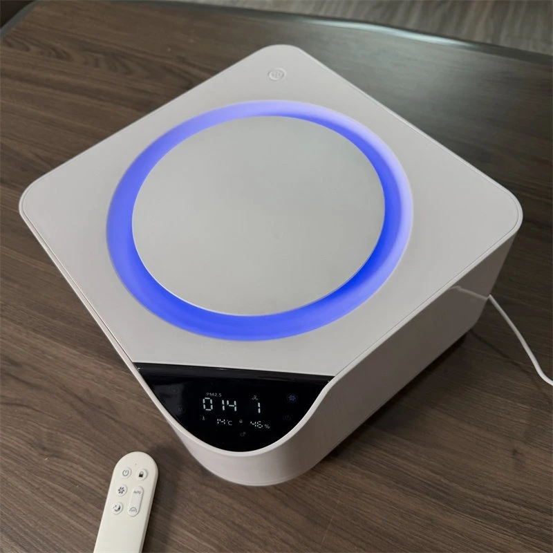 Negative Oxygen Ion Sleep Device for Sleeping Insomnia and Helping Deep Sleep
