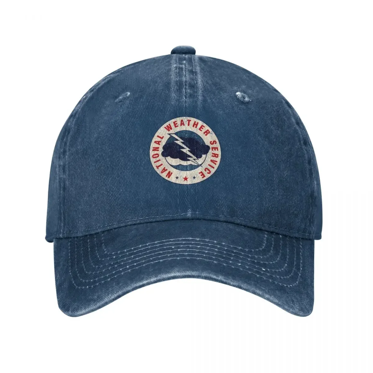

National Weather Service NWS Baseball Cap Icon Visor Streetwear dad hat Women's Golf Clothing Men's