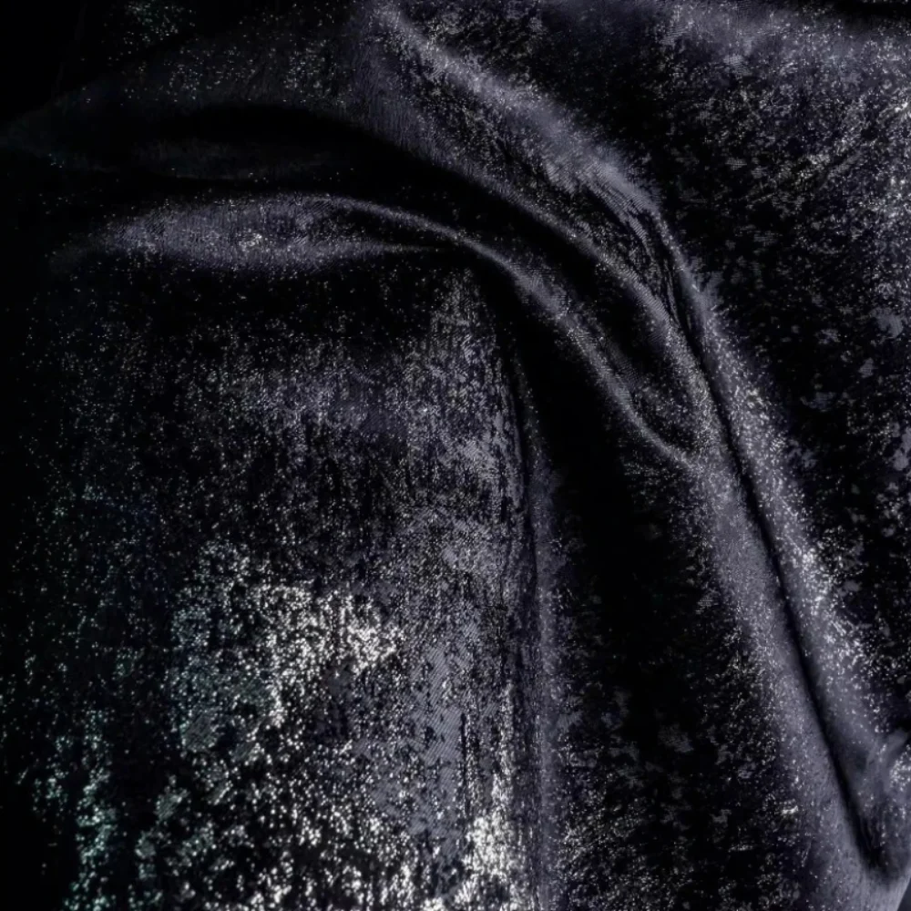 

Тяжелая бронзовая градиентная жаккардовая ткань для сумки для одежды, дизайнерская ткань для одежды, шитье своими руками, полиэфирный материал