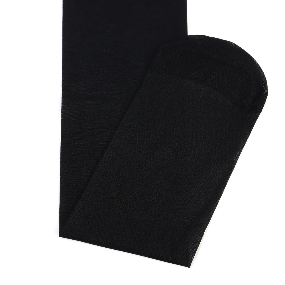 Frau Mädchen JK Nette Lolita Lange Socken Sommer Ultra Dünne Kniehohe Kawaii Socken Mode Cosplay Sexy Nylon Transparente Strümpfe – Detail 13