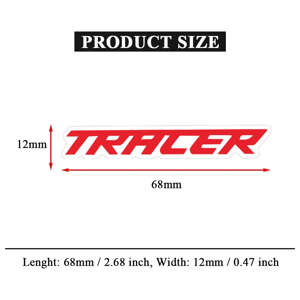 PVC Motorcycle Sticker For Yamaha Tracer 9 GT Plus 2021 2022 2023 2024 Waterproof Decal Accessories For Tracer9 TRACER 900 900GT