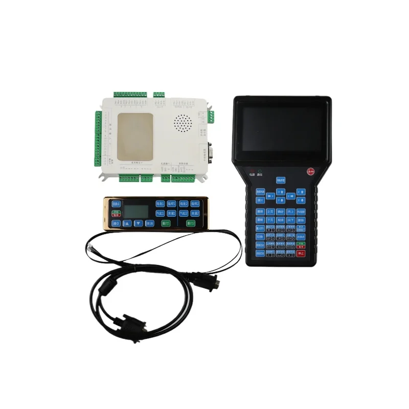 Intelligent dispensing machine control system three-axis four-axis dispensing machine system platform controller control card