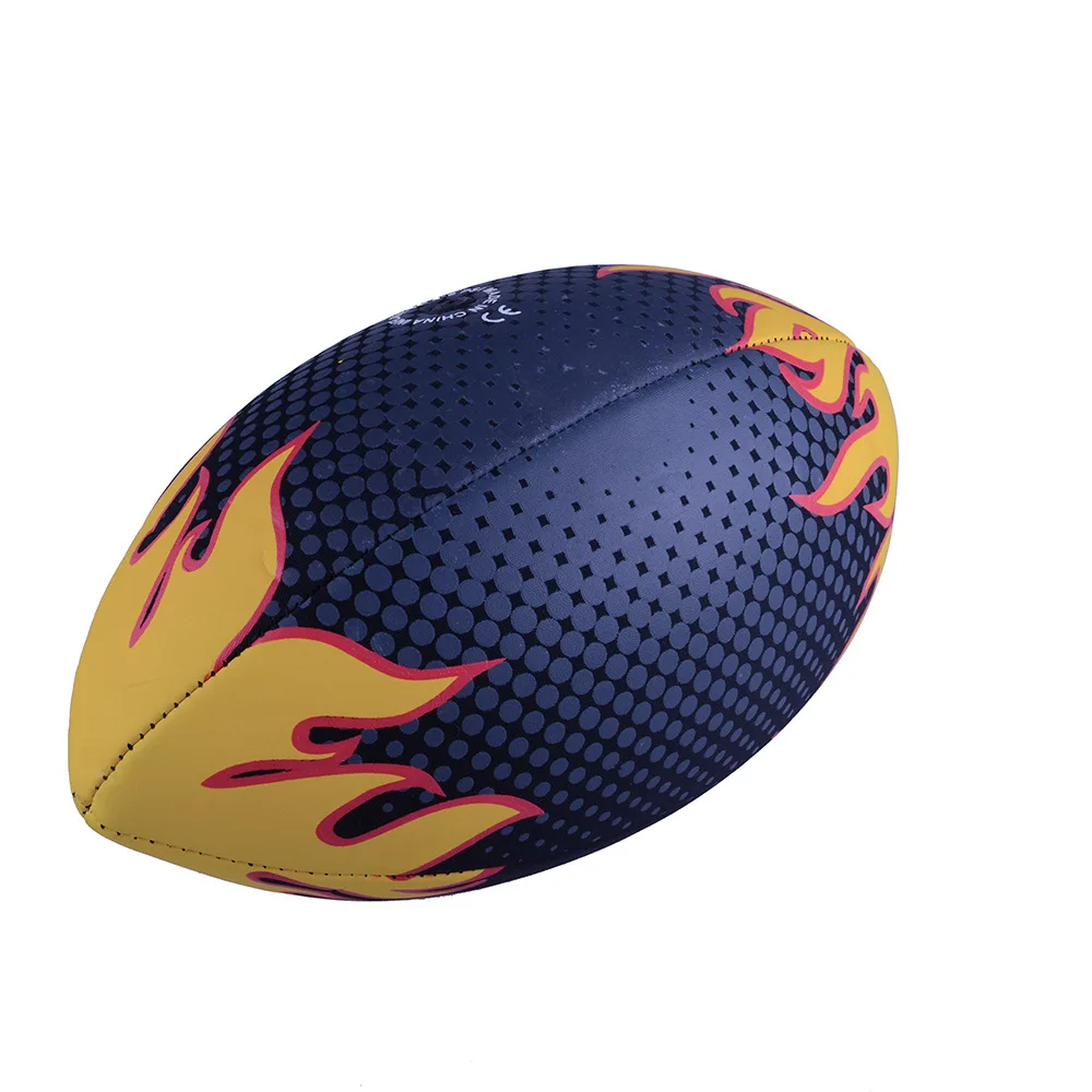 Waterproof American Football Soccer Rugby Association Football Footy Ball Sports Football For Men Women Children