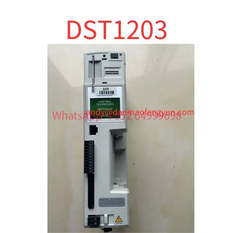 

Б/у сервопривод DST1203, тестирование пройдено, 3098-0083