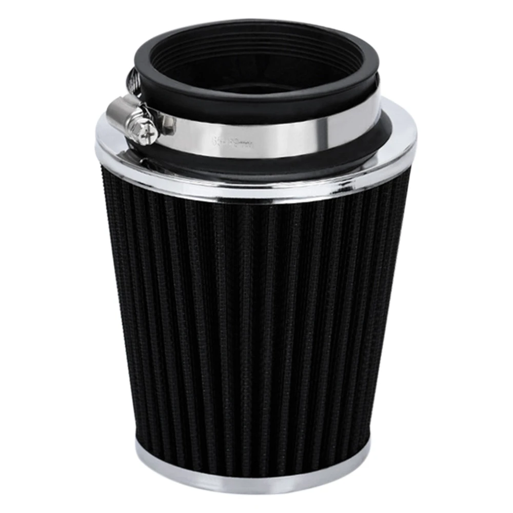 Universal Car Modified Air Filter Mushroom Head Air Filter Elements 76mm/70mm/63.5mm/60mm Car