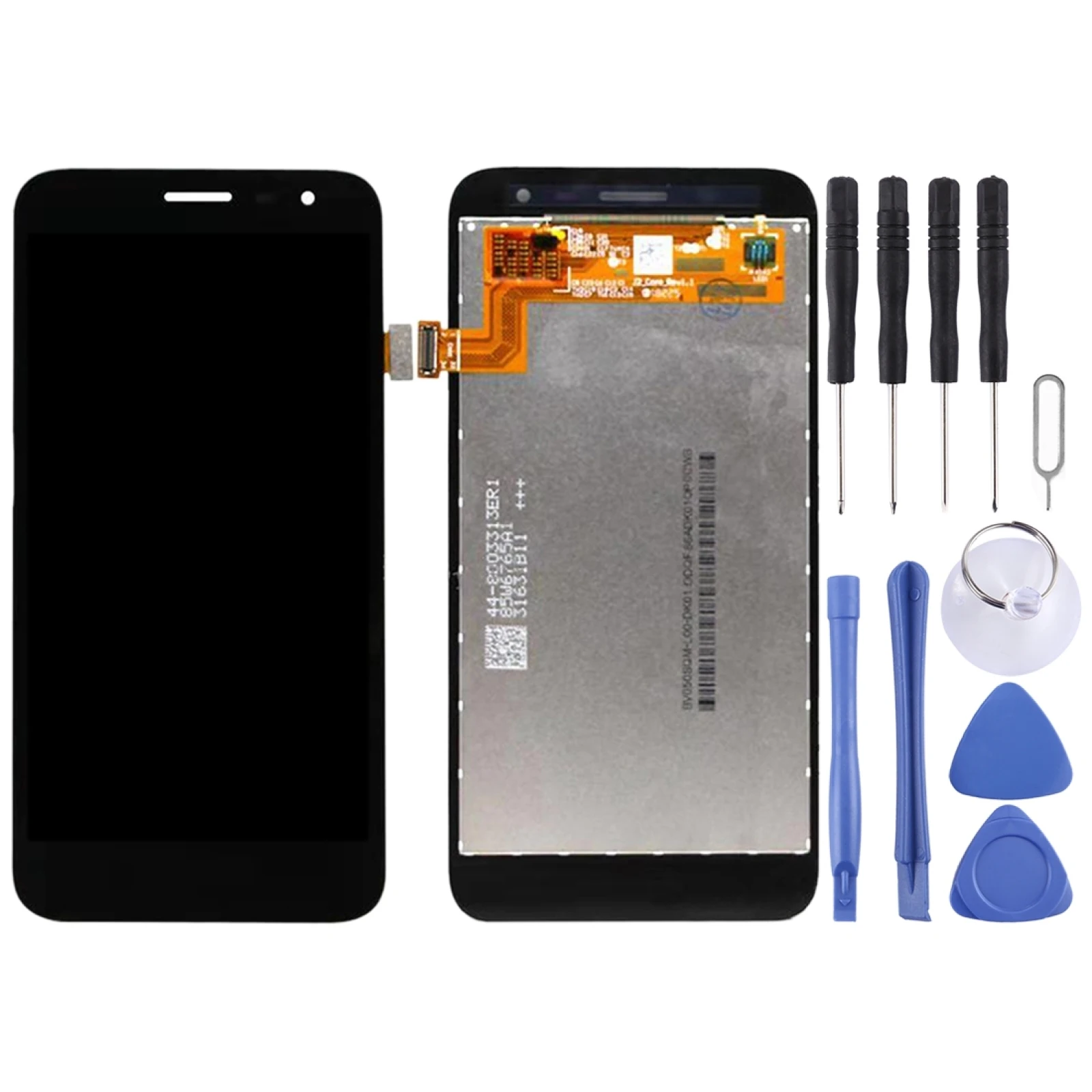 TFT LCD Screen for Galaxy J2 Core, 260M/DS, J260Y/DS, J260G/DS With Digitizer Full Assembly