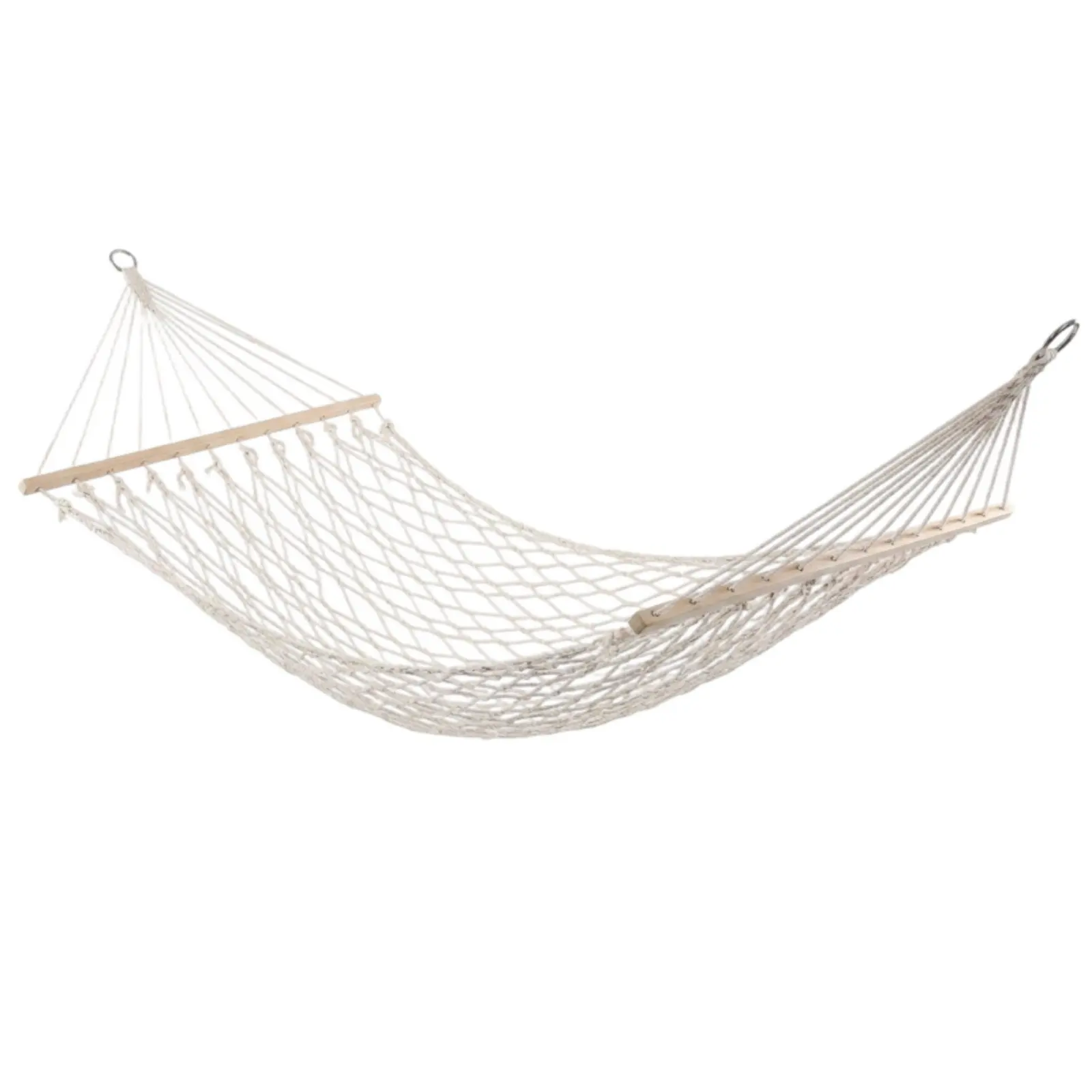 cama-suspensa-para-lazer-ao-ar-livre-rede-de-malha-para-uma-pessoa-barra-de-madeira-cama-de-rede-para-praia