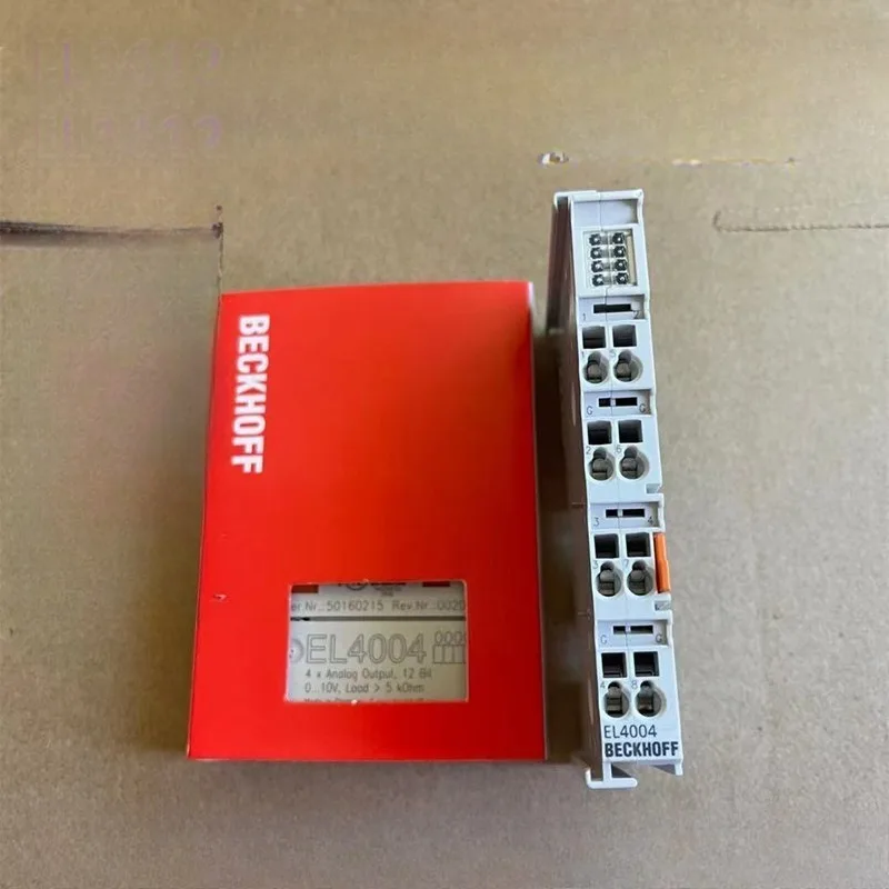 أجزاء لوحدة بيكهوف EL3403 EL7037 EL2622 EL3204 EL2521 EL3356