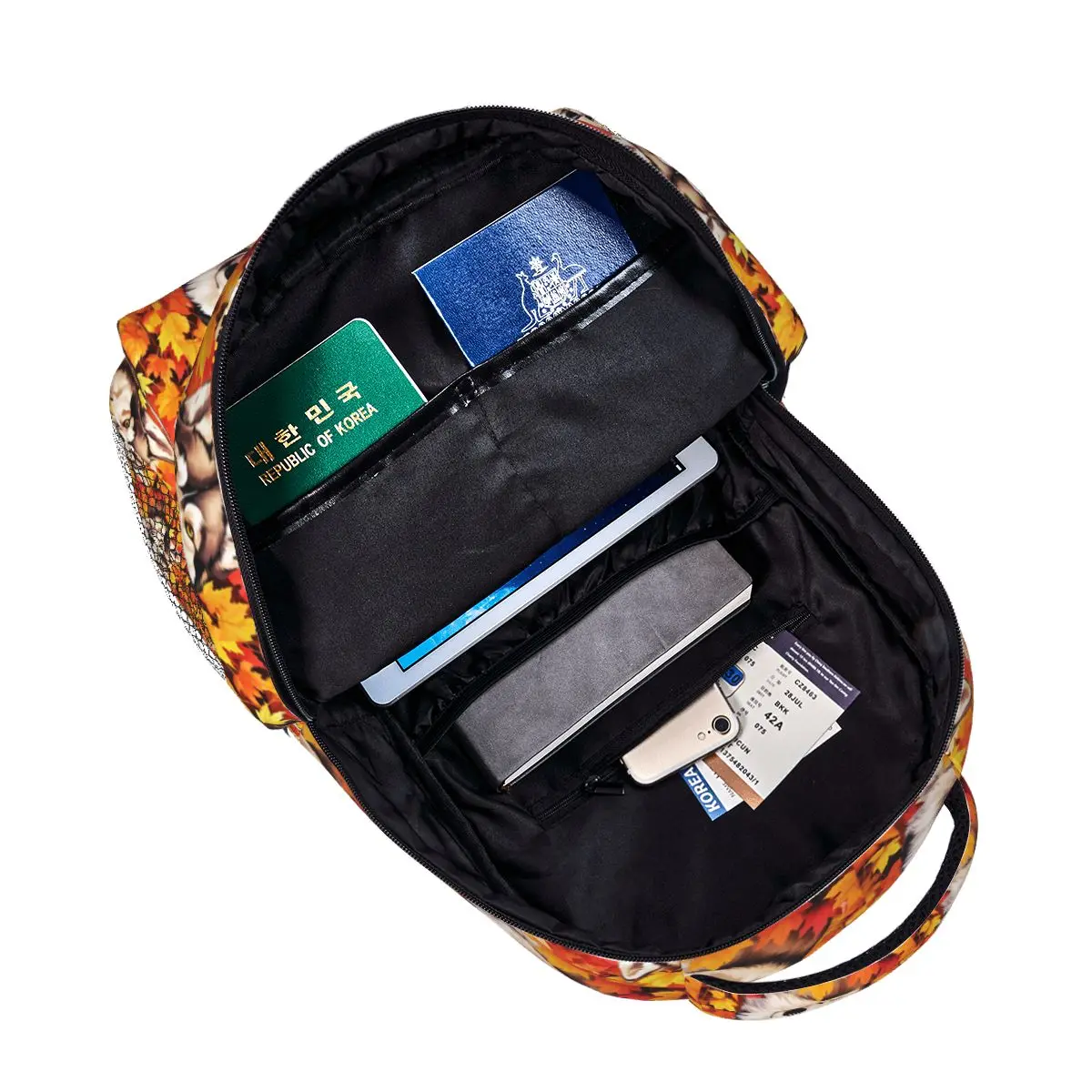 الخريف الخريف سيبيريا أجش الكلب الطالب على ظهره حقيبة مدرسية المشي لمسافات طويلة السفر Daypack للبنين بنات موضة حقيبة الكتب حقائب الكتف