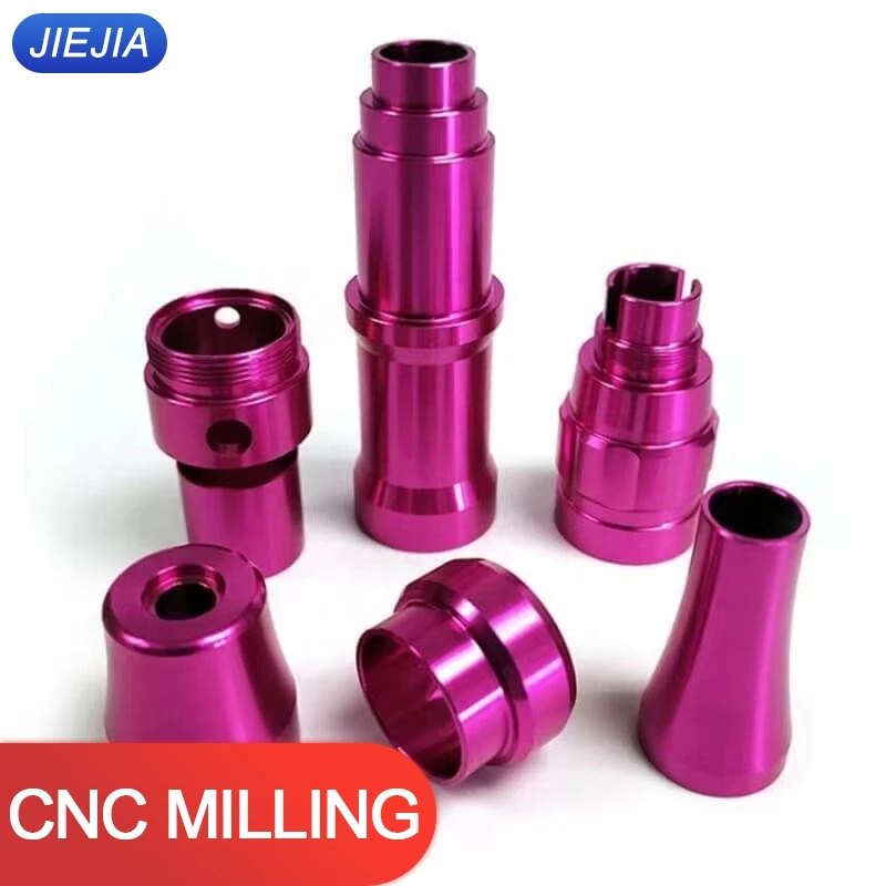 Custom CNC Machining Service Stainless Steel Aluminum Parts Precision Turning Milling Anodizing for Auto Industry OEM