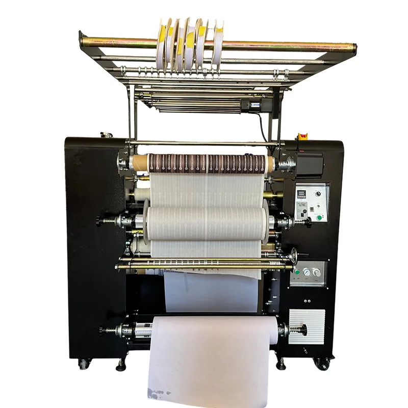 Automatic roller pad printing machine fabric heat transfer printing machine