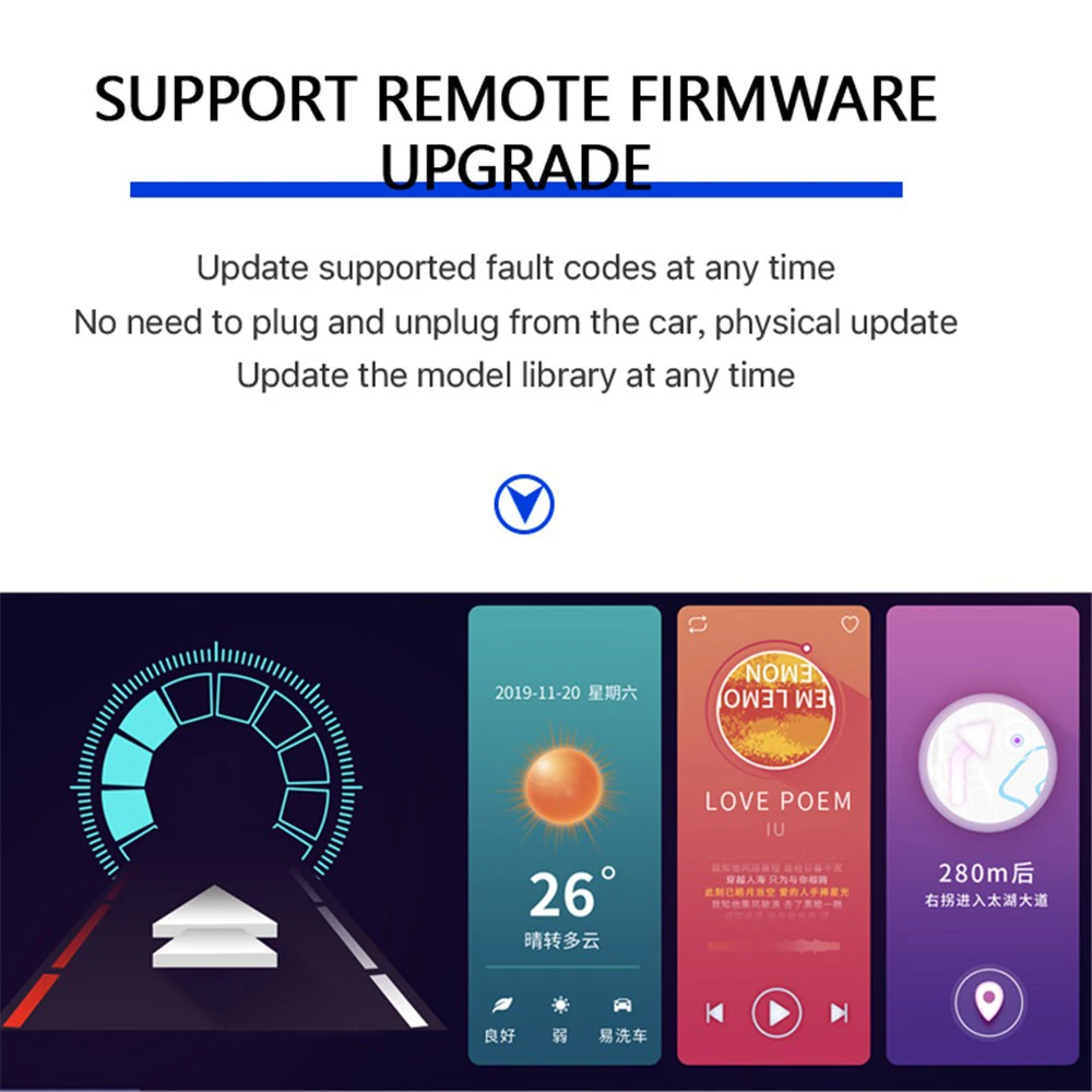 Elm327 bluetooth 5,1 v 2,1 auto obd2 scanner auto diagnose tool code leser tool super mini elm 1,5 v2.0 für android – Detail 23