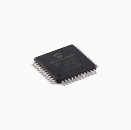 1pcs Original PIC18F46K80-I/PT TQFP-44 44-Pin Enhanced Flash Microcontroller Chip